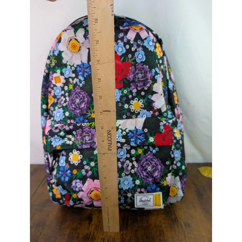 Herschel Supply x LEGO Classic XL Backpack NWT